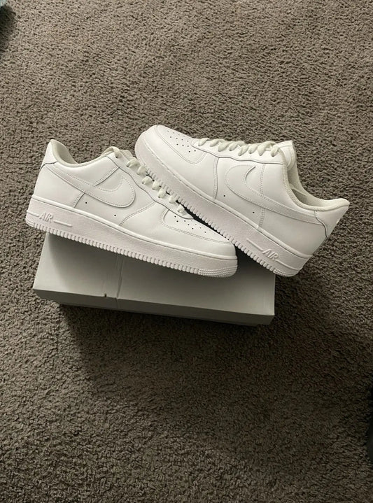 Nike Air Force 1 Low '07 - Triple White