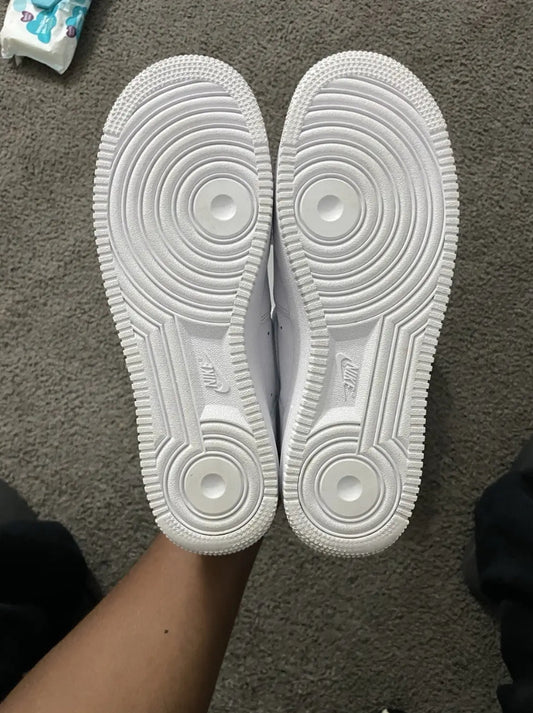 Nike Air Force 1 Low '07 - Triple White