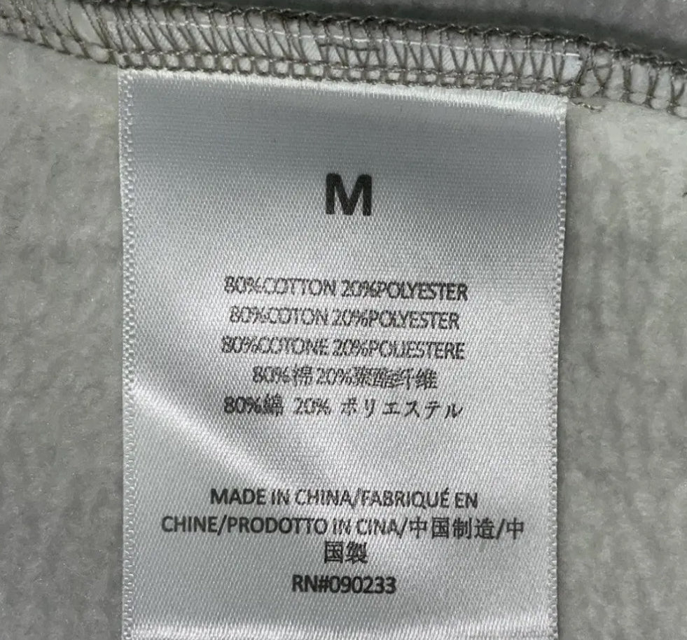 Essentials Fear of God Hoodie - Light Heather Oatmeal - New with Tags